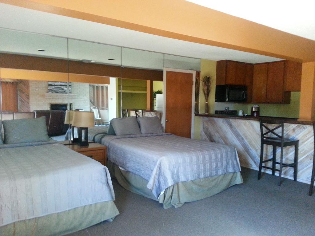 Lodge At Turkey Cove Canyon Lake Zimmer foto