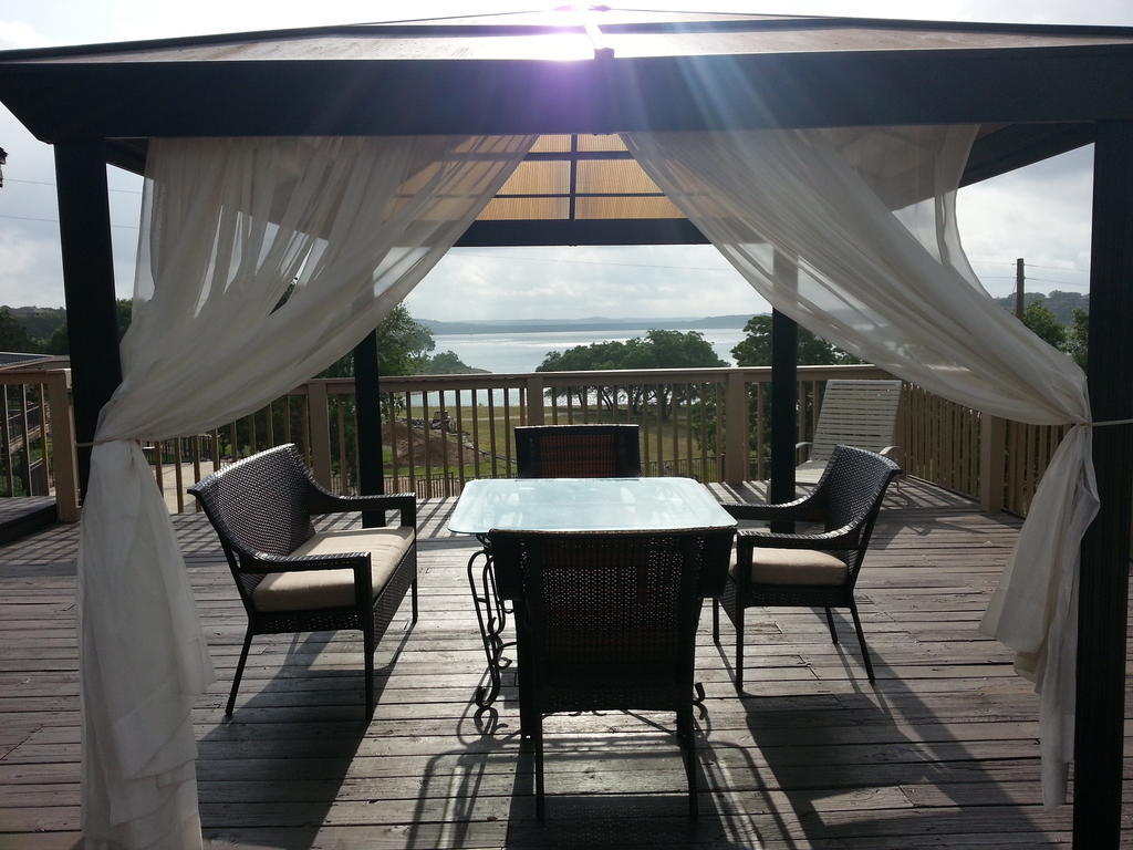 Lodge At Turkey Cove Canyon Lake Exterior foto