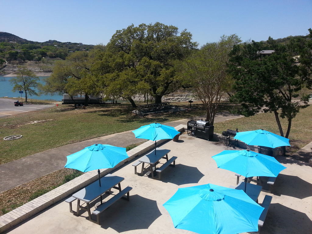 Lodge At Turkey Cove Canyon Lake Exterior foto